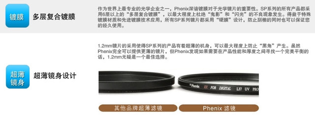 鳳凰SP系列67mm CPL偏振鏡評(píng)測 超薄鍍膜下的鏡間藝術(shù)