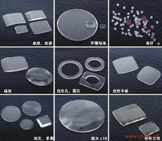 藍(lán)寶石手表鏡片與光學(xué)鏡片面生產(chǎn)加工技術(shù)綜述
