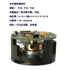 濟(jì)寧科立機(jī)電 光學(xué)編碼器組件與鏡片打造自動(dòng)化核心精度