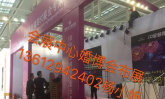 從布展到落地，一站式展覽服務(wù)如何讓展臺(tái)成為品牌焦點(diǎn)？